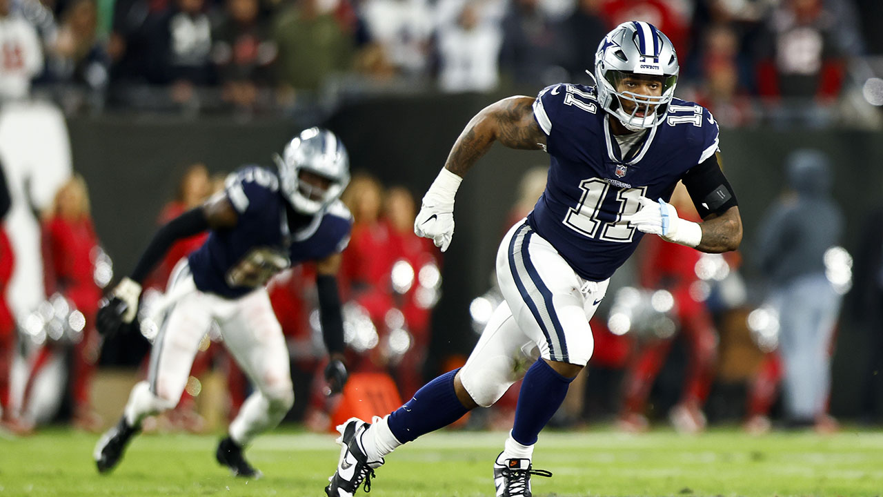 Cowboys Micah Parsons' weighs in on inflation, says rising costs are 'a  serious problem at supermarkets'