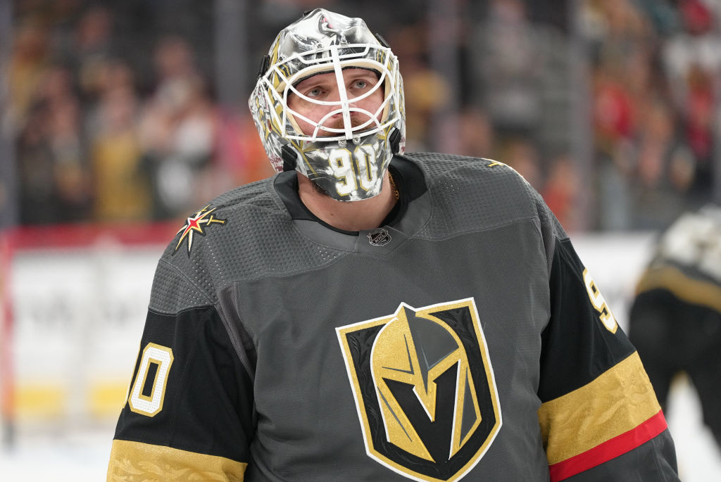 Robin Lehner Files For Bankruptcy In Connection With Ownership Of