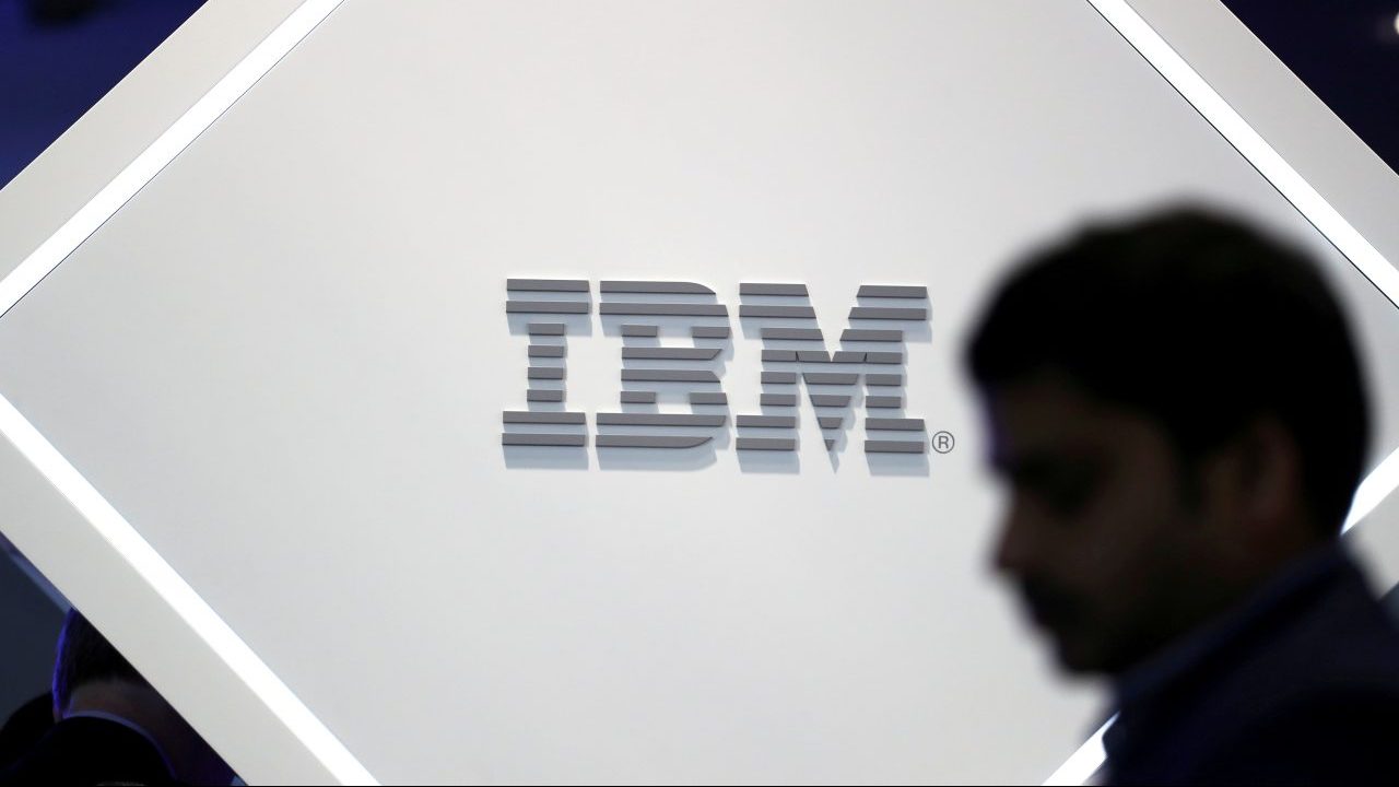 Red state sues tech giant IBM over diversity 'quotas'