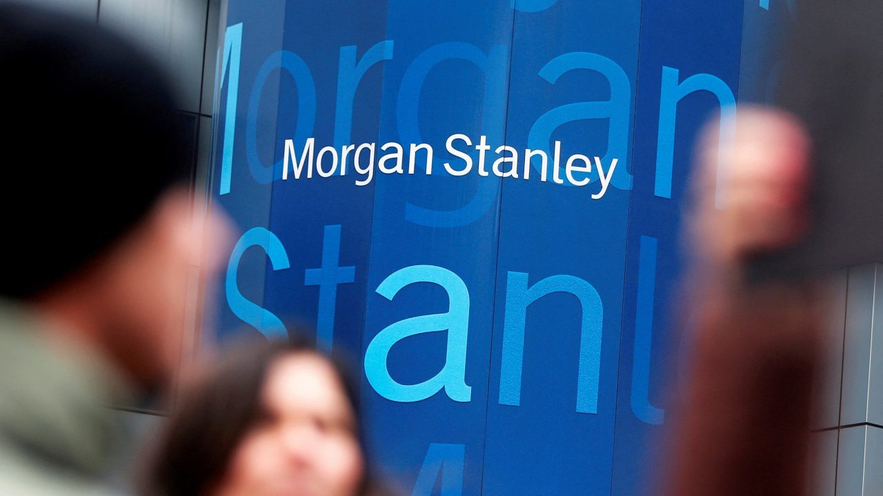 Morgan Stanley's profit jumps as investment banking recovers