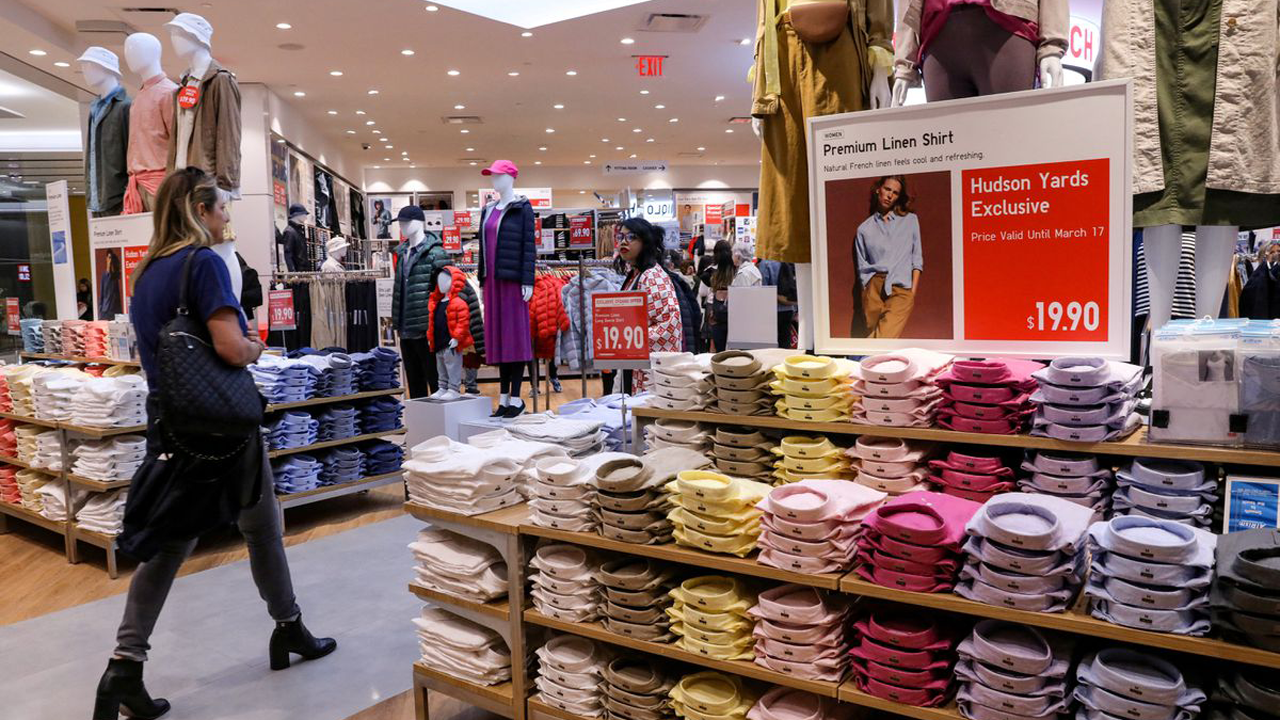 The National Retail Federation estimates retailers lost $100 billion last year to theft.