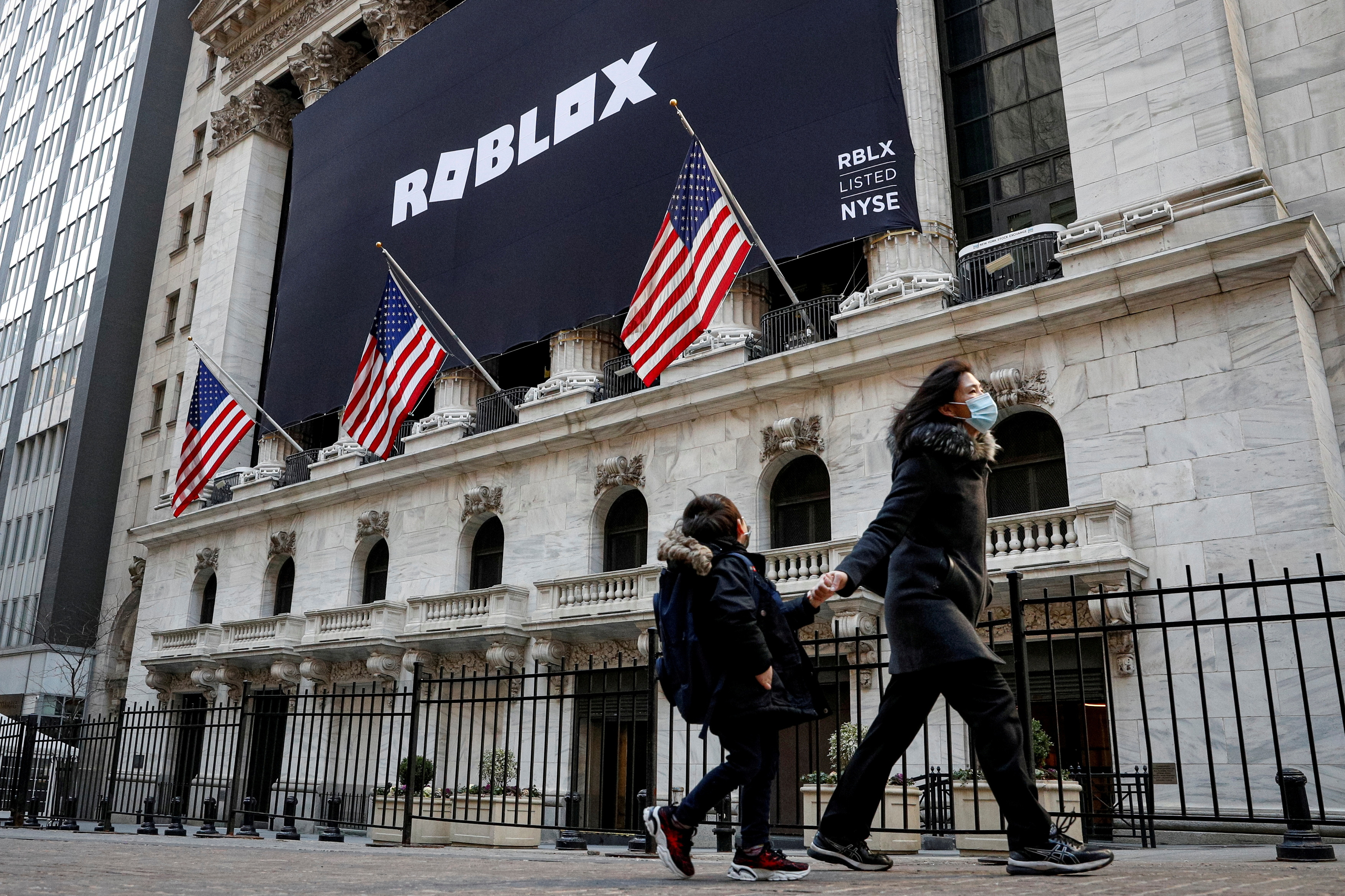 Roblox Gamers Spend $773 Million on Virtual Currency Robux in Q1