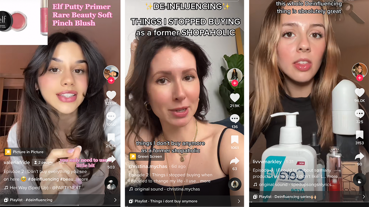 De-influencing The Trend Valuing Honesty Over Ads