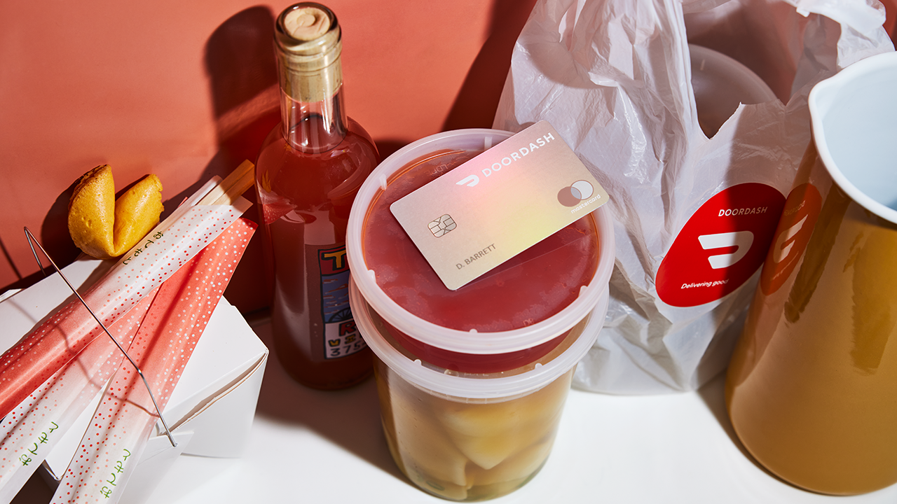 Today in the Connected Economy: DoorDash Unveils Its First Credit