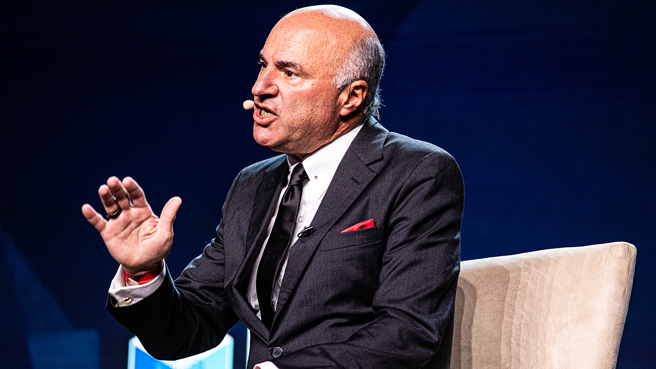 Shark Tank' star Kevin O'Leary doubles down on controversial take on  success: 'Sacrifice' takes 'guts