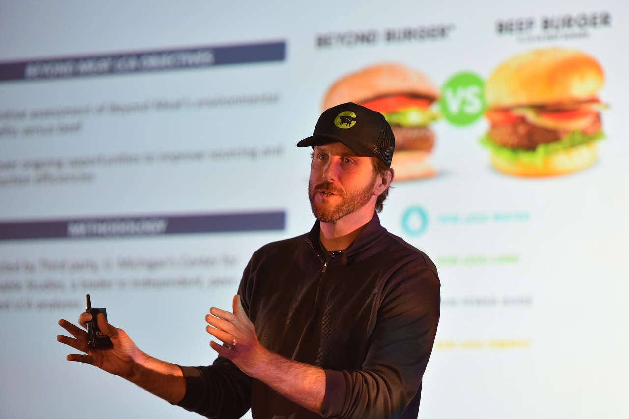 Beyond Meat (BYND), Impossible Foods Burgers Are Just Another Food Fad -  Bloomberg