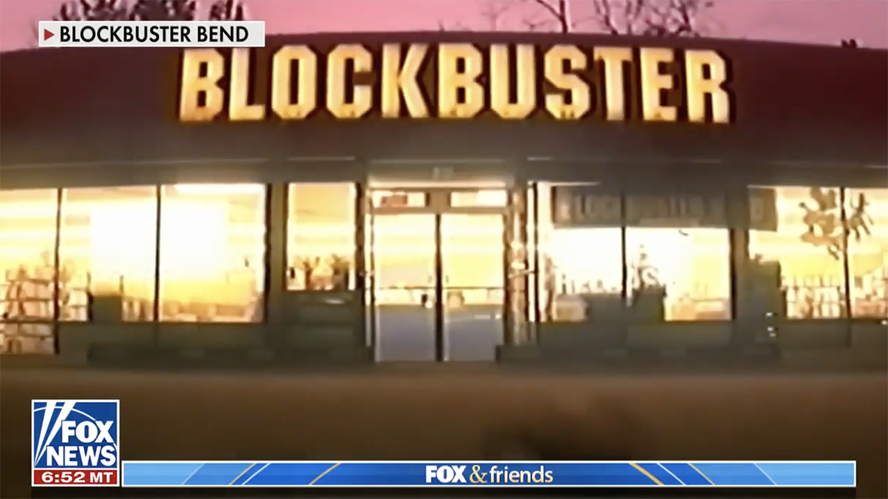 For DVD aficionados in Seattle, the last Blockbuster is the local