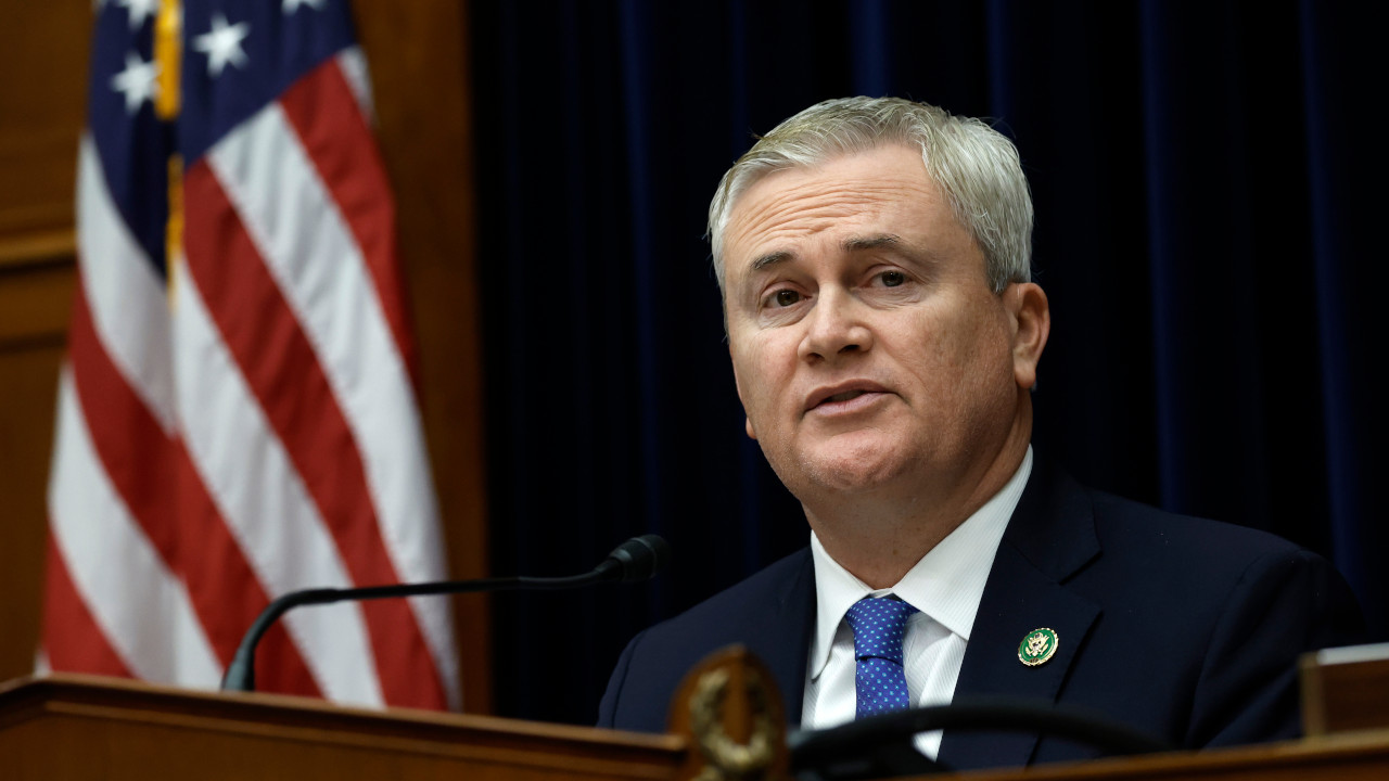 Comer announces new subpoena in Biden family probe