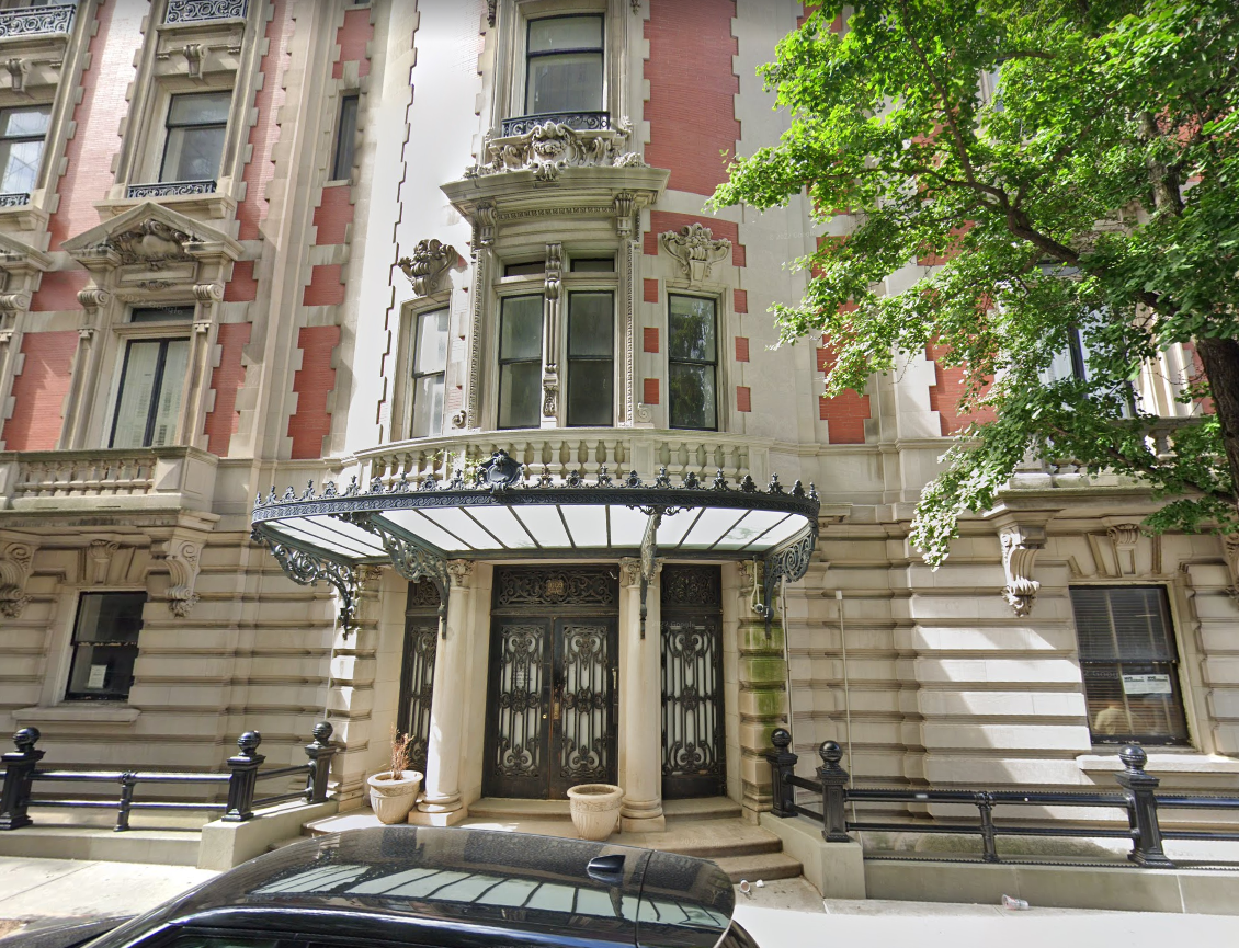 Photos: Gilded Age Mansion Owned by Carlos Slim on Sale for $80
