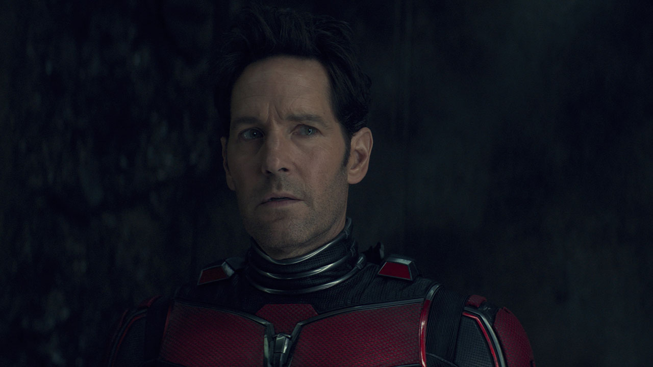 Ant-Man 3' Hits Streaming After Hitting Unwanted Box Office Milestones