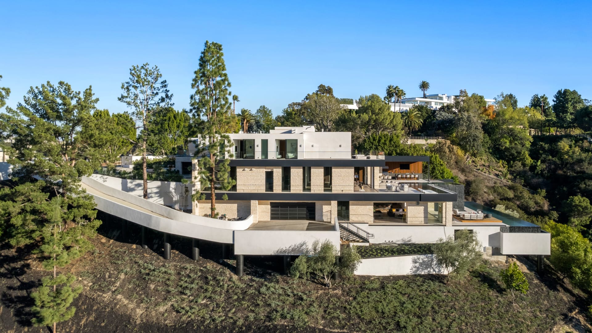 Botched's Dr. Paul Nassif Builds Bel Air Home, Lists $32 Million