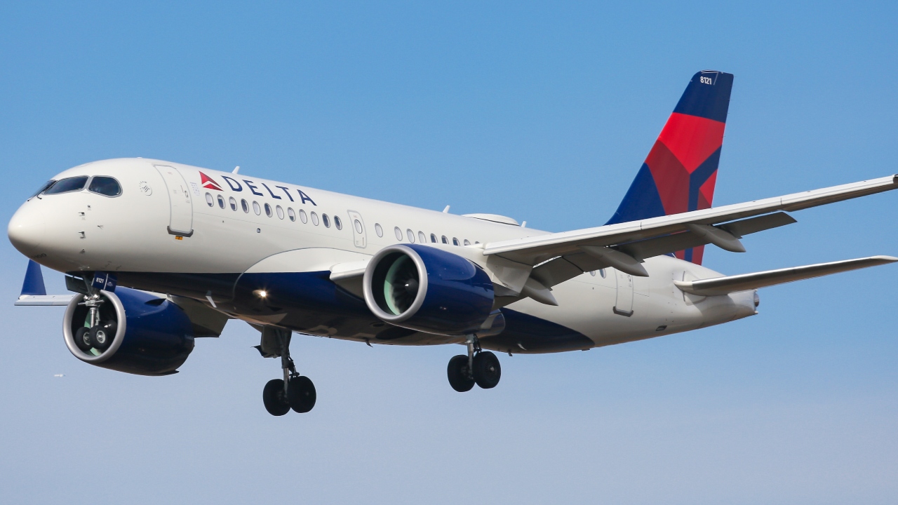 Delta Air Lines CEO Ed Bastian discusses solutions to solving the pilot shortage and reveals if the airline will ever deploy drone passenger carriers on 'The Claman Countdown.'