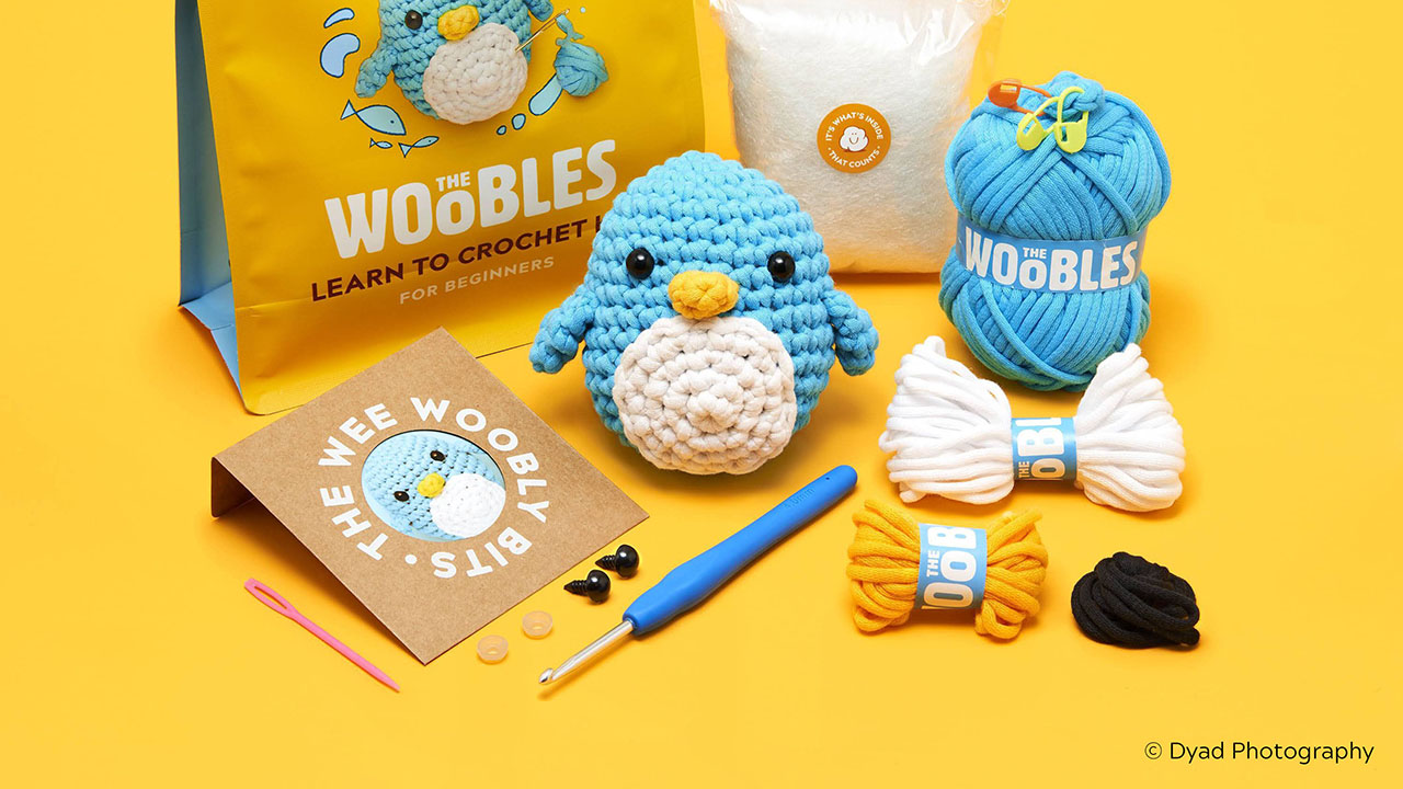 The Woobles, Crochet Made Easy