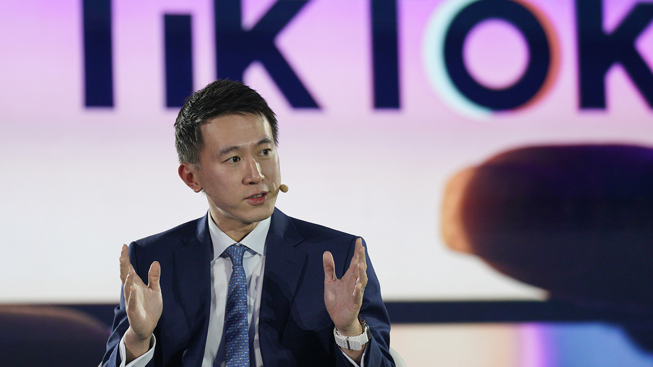 TikTok CEO to pledge to guard data from China access at hearing in bid to stave off ban
