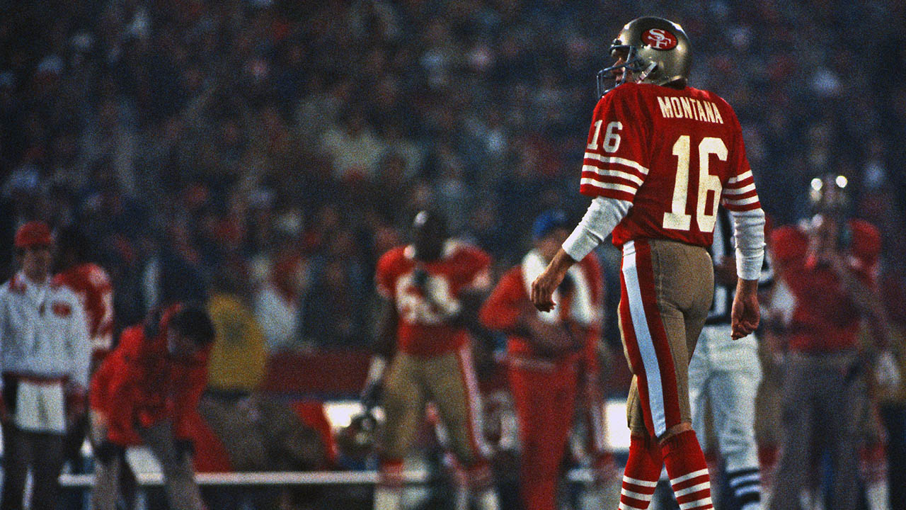 Joe Montana Super Bowl jersey sells for over $1.2 million, breaks record  set by Tom Brady item