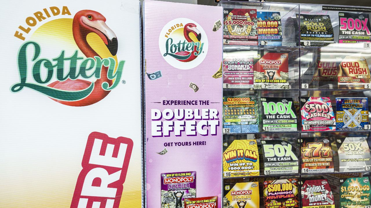 These $5 Scratch-off Tickets Have 32 $1M Top Prizes Remaining