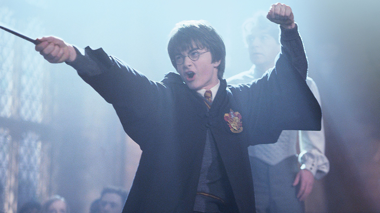 Harry Potter movie breaks box office records