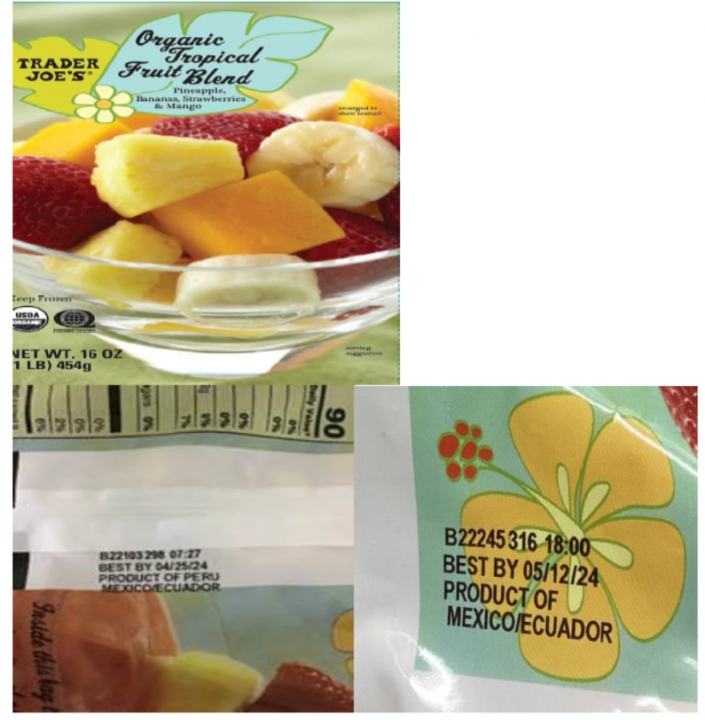 Great Value frozen fruit from Walmart recalled in Hepatitis A scare