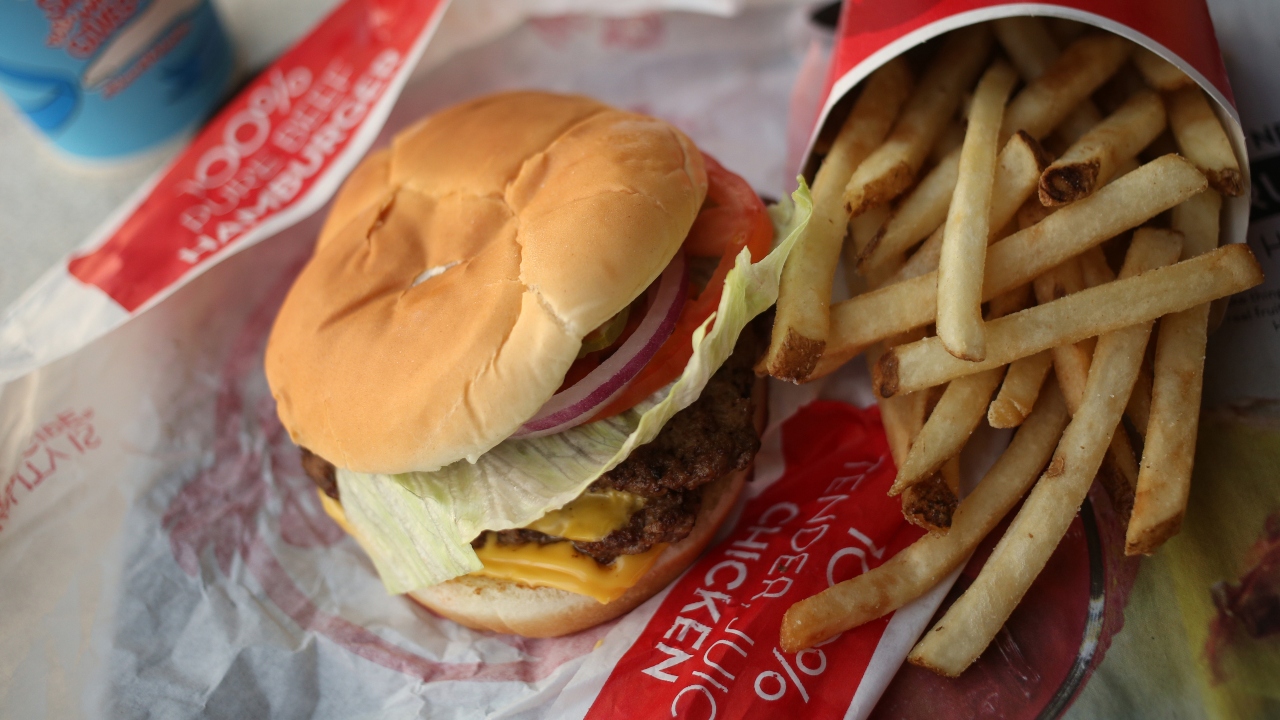 Wendy's and Google bet on artificial intelligence at the drive-thru-  Marketplace