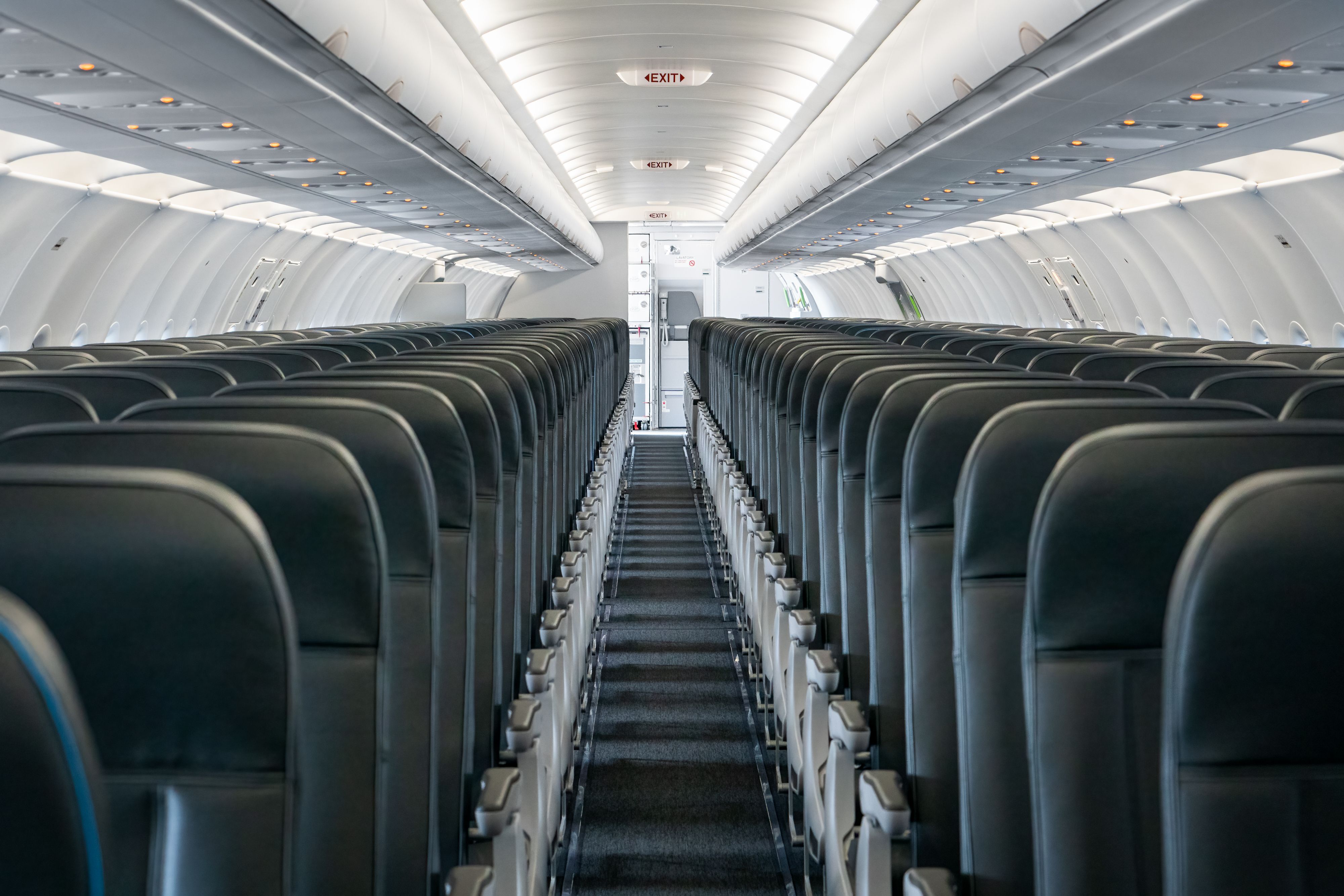 Frontier Airlines reveals ‘empty middle seat’ extra-cost option on flights