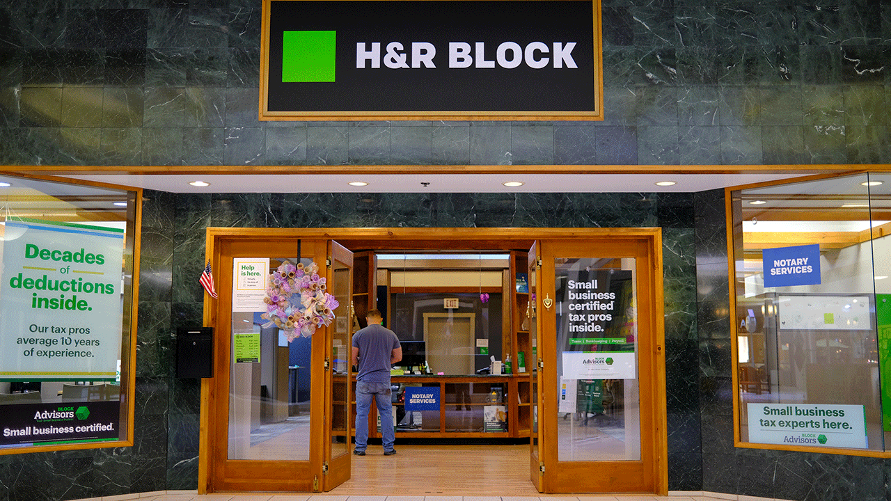 Tax companies you can file with in 2024, including fees and services  offered by each | Fox Business