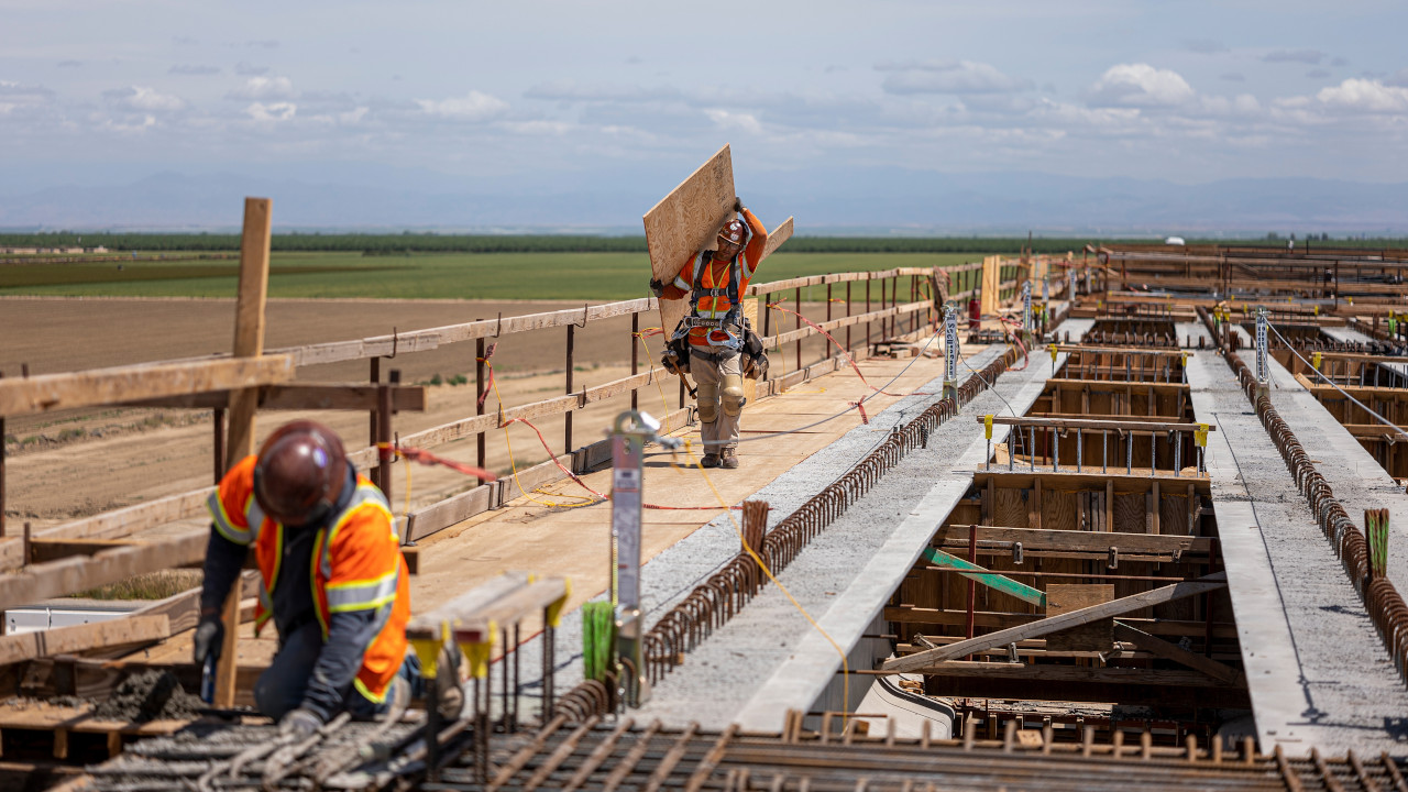 The Trump administration cut California high-speed rail money; the state is looking for new funding sources