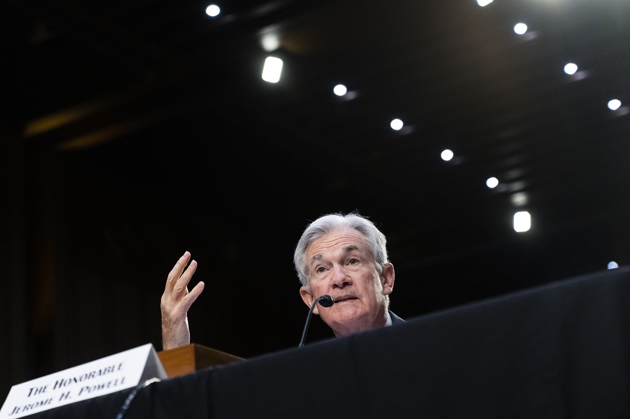 OptionsPlay Director of Education and Product Jessica Inskip gives her take on how Fed Chair Powell should respond to high inflation on 'Making Money.'