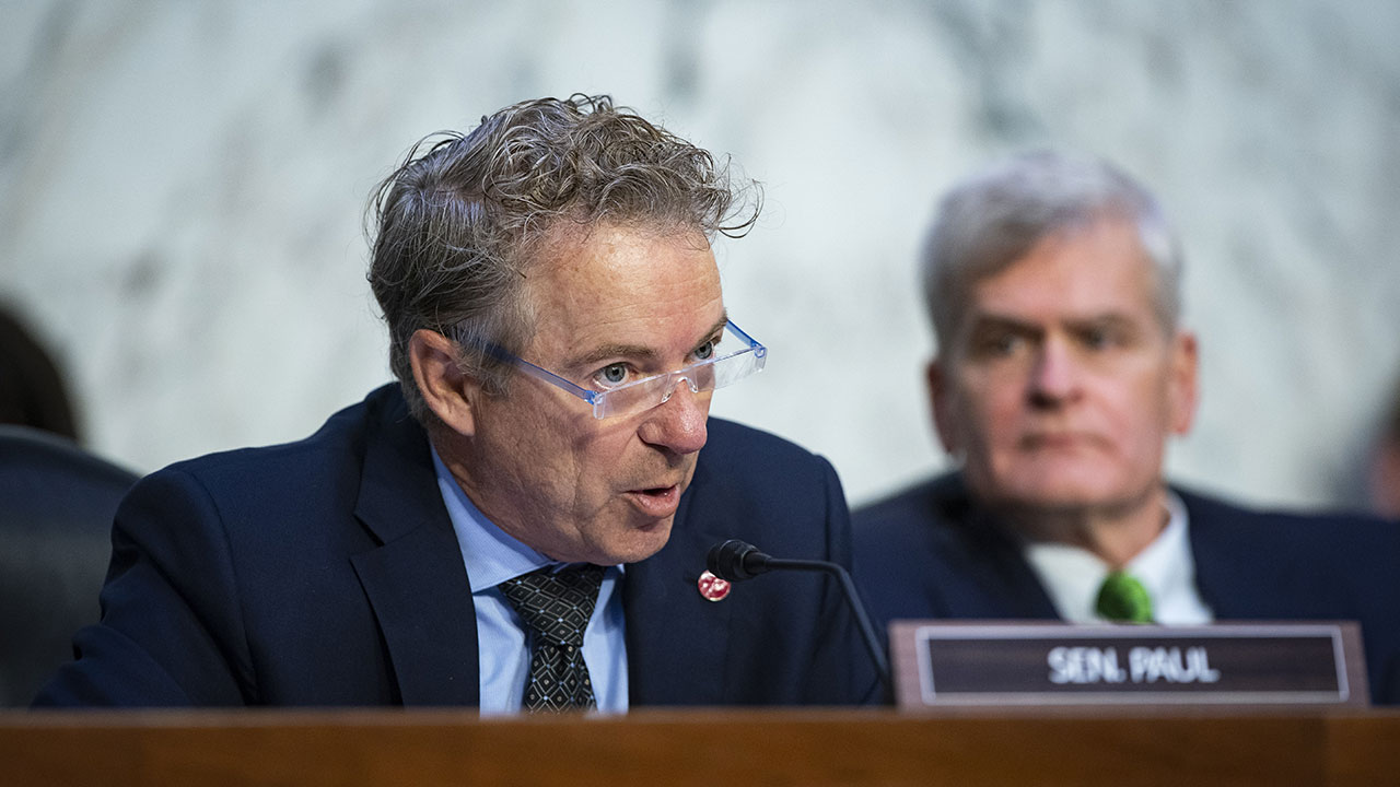 Government’s involvement in censorship a ‘grave threat to our republic,’ says Sen. Rand Paul