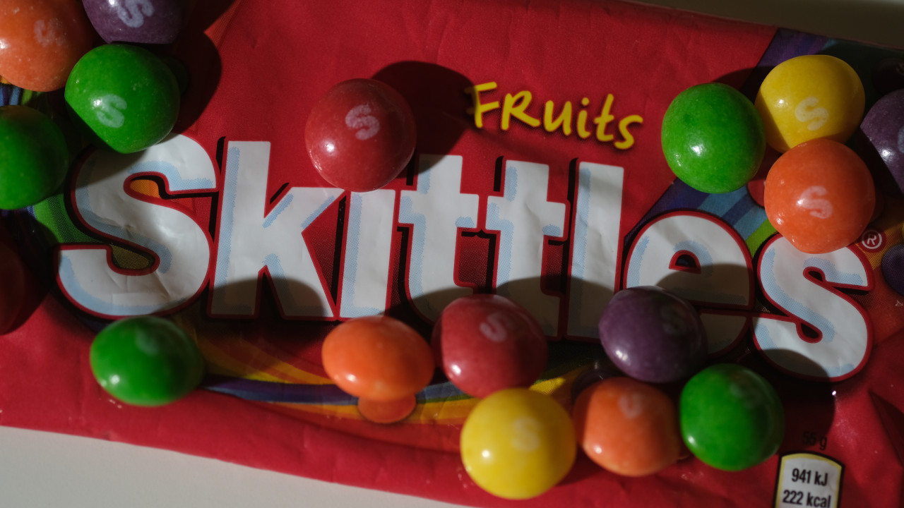 Buy Skittles Original Candy, 54 ounce bag at Ubuy India