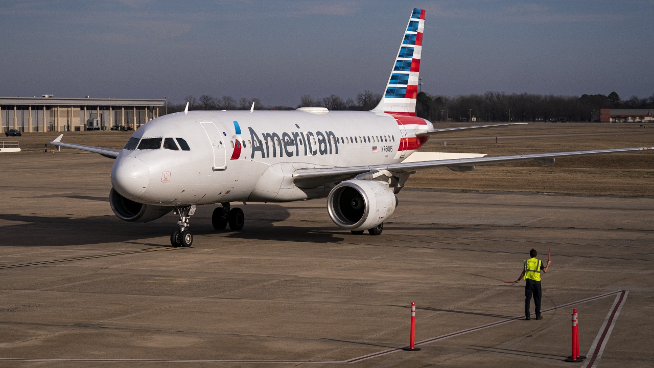Air Transport World Names American Airlines 2023 Eco-Airline of the Year - American  Airlines Newsroom