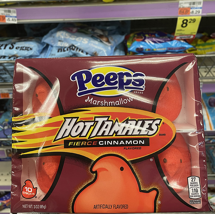 Red peep deals