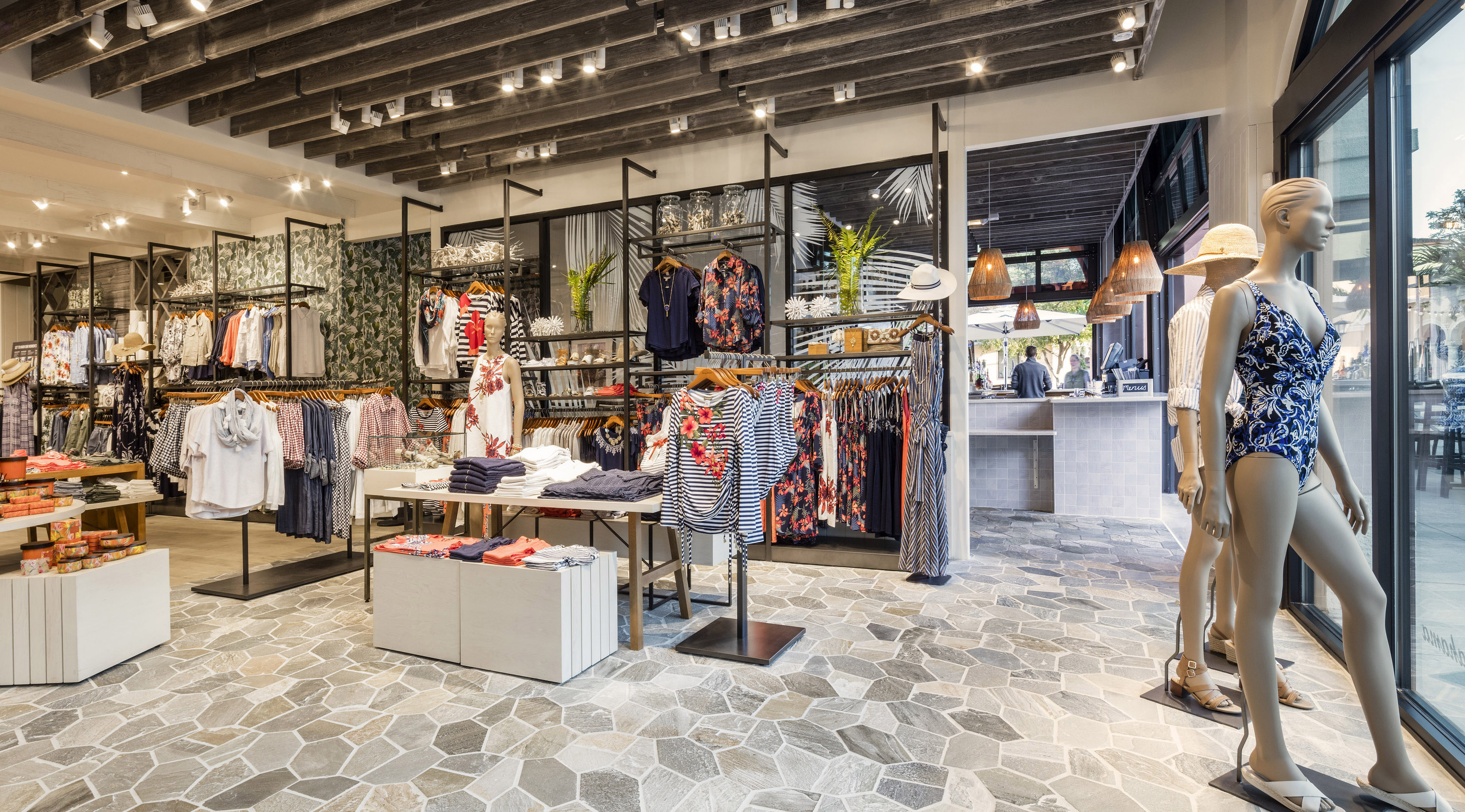 How Tommy Bahama Excels At Retail, Restaurants And Beyond - Local Profile