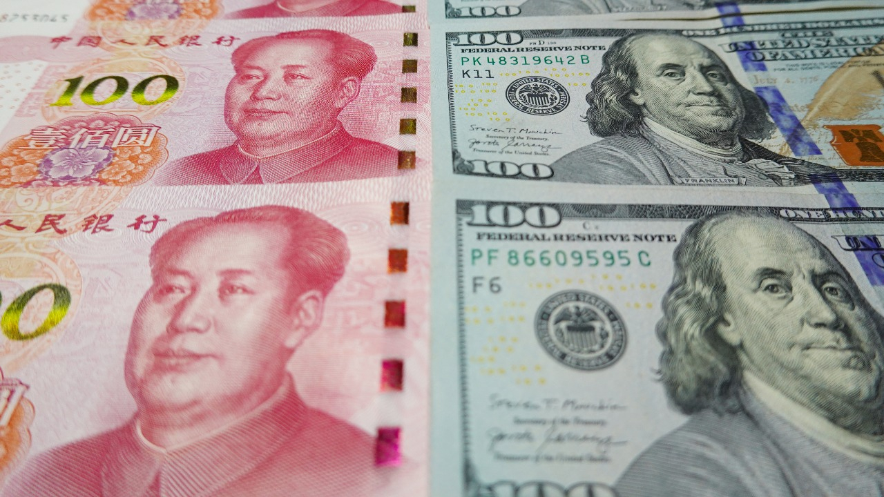 King Dollar still looks safe from the yuan Fox Business