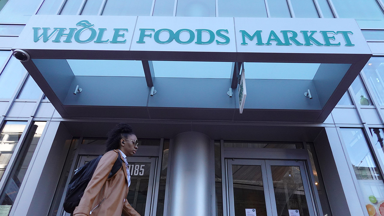 Whole Foods Market Explores Building Off-Site Kitchens to Supply Food Bars  - WSJ