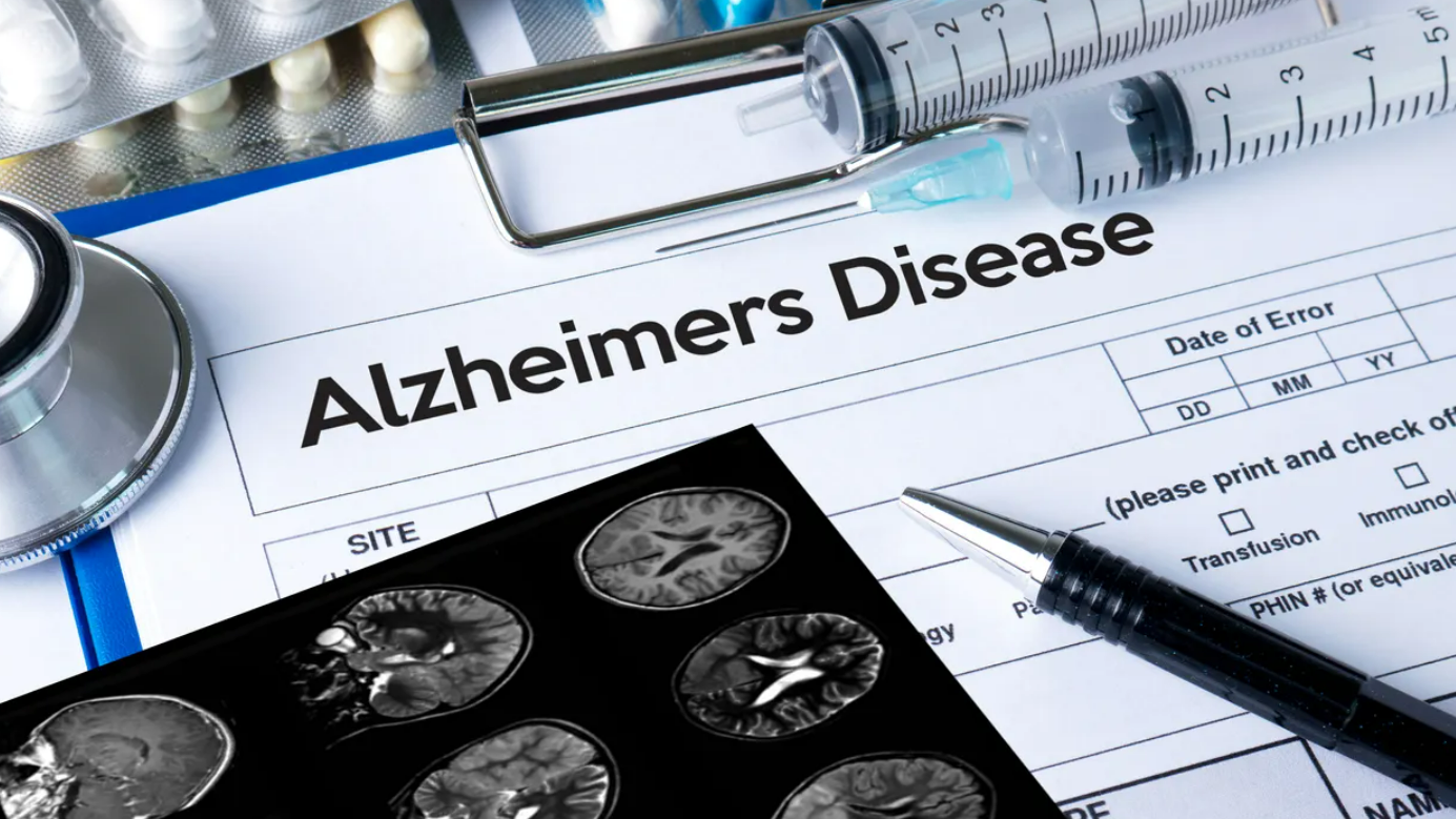 Cognition Therapeutics President and CEO Lisa Ricciardi discusses the FDA considering the approval of a new Alzheimer's drug and the progress being made in the space to help combat the disease.