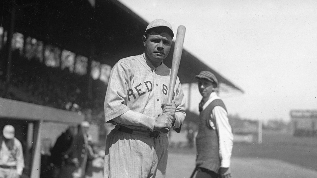 Rare documents from Babe Ruth's sale to Yankees highlight Lelands