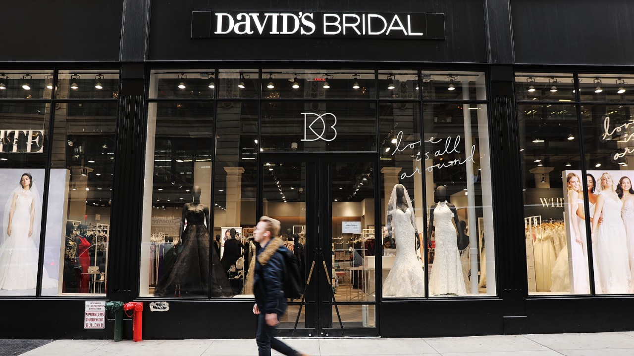 David's Bridal Wedding Dresses for sale in Fort Myers, Florida, Facebook  Marketplace