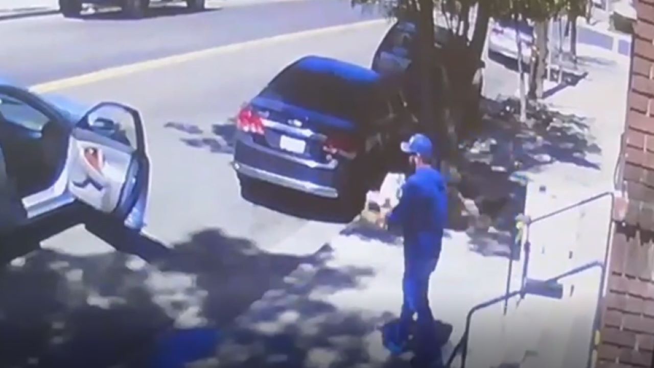 TikToker Accuses DoorDash Driver of Stealing Her $100 Food Order