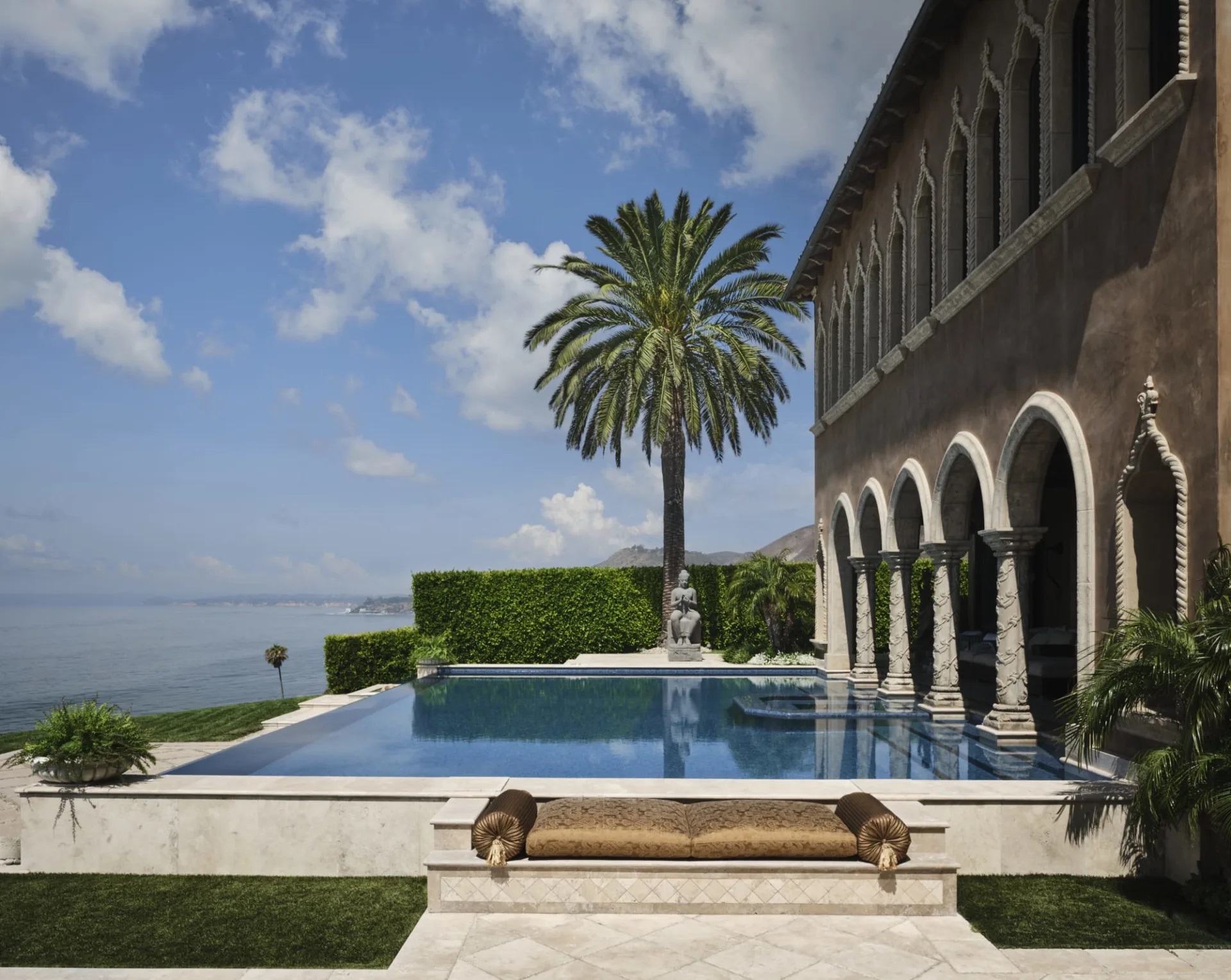 Cher selling Malibu mansion for $75M after slashing price by