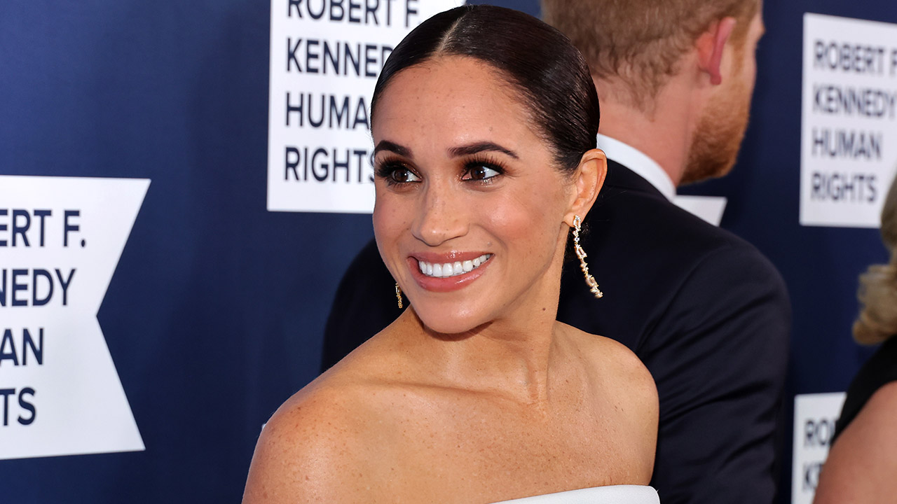 Meghan Markle taps Hollywood agency for film, television production: report