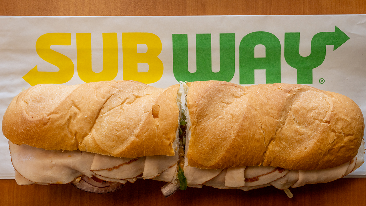 A Peek Inside Subway's $80 Million Refresh