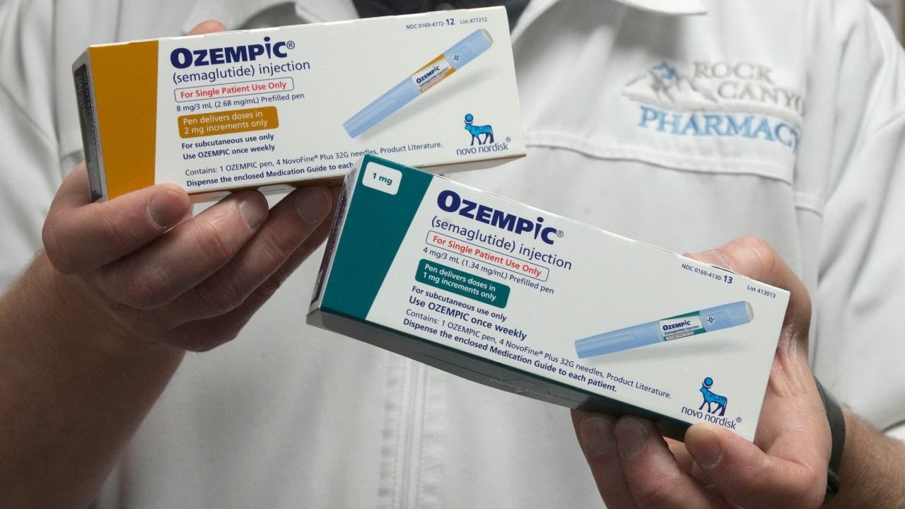 Ozempic, Mounjaro makers face 'stomach paralysis' lawsuit | Fox Business Ozempic, Mounjaro makers face 'stomach paralysis' lawsuit | Fox Business