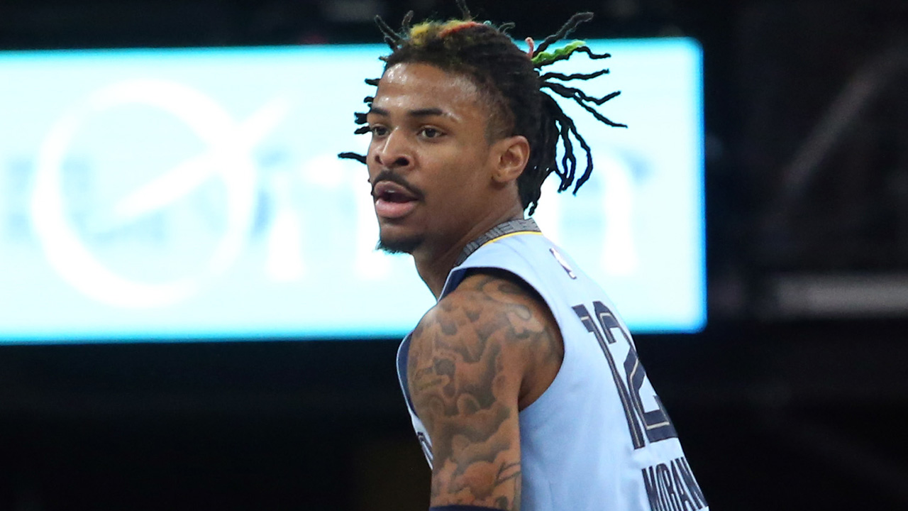 NIKE takes Ja Morant's signature sneakers off their website after new gun  incident