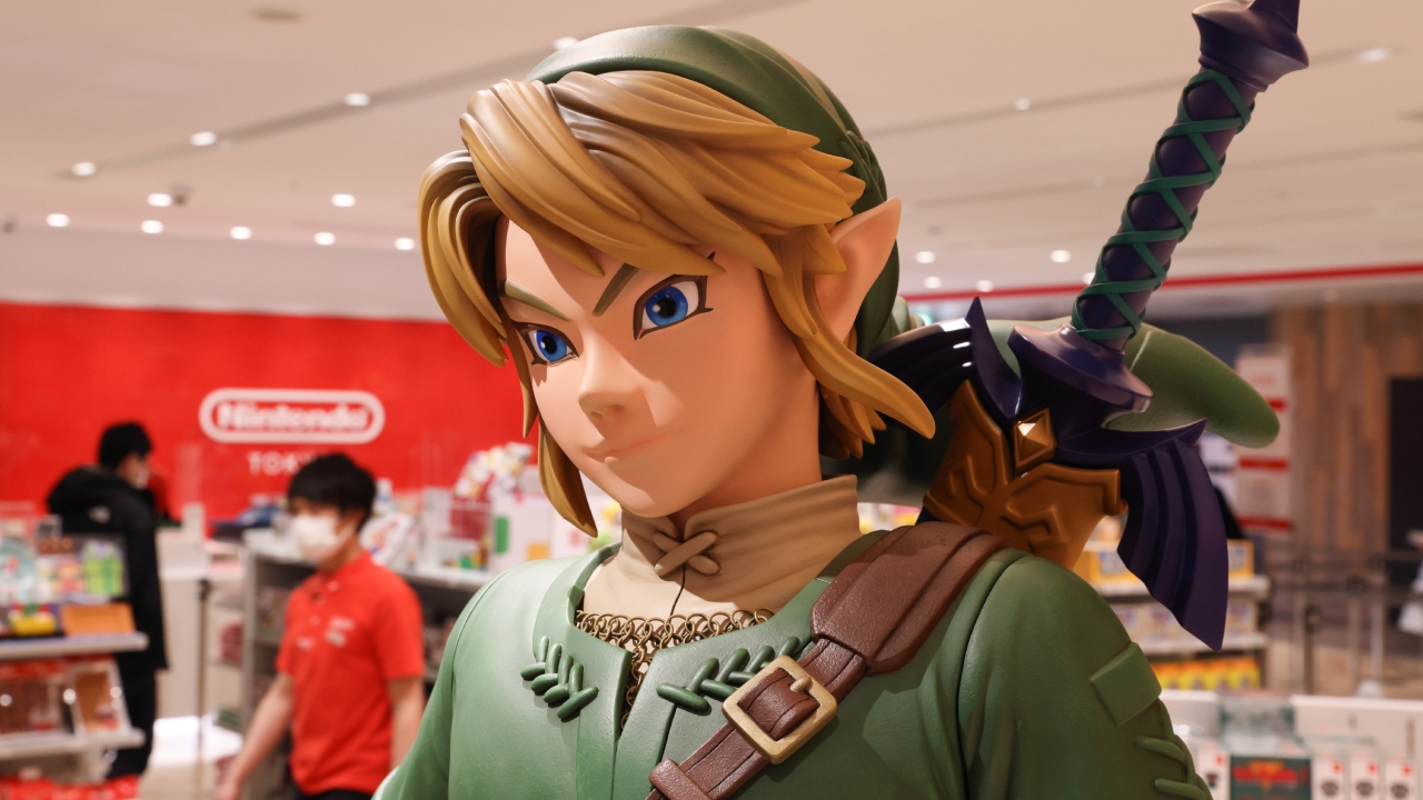 Male protagonist in 'Legend of Zelda' hailed as non-binary, trans icon by media, gamers