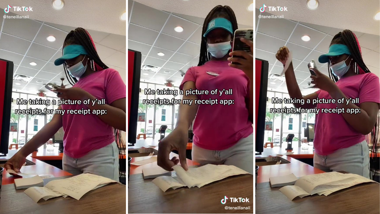 This Fake Grocery Store Is Going Viral On TikTok