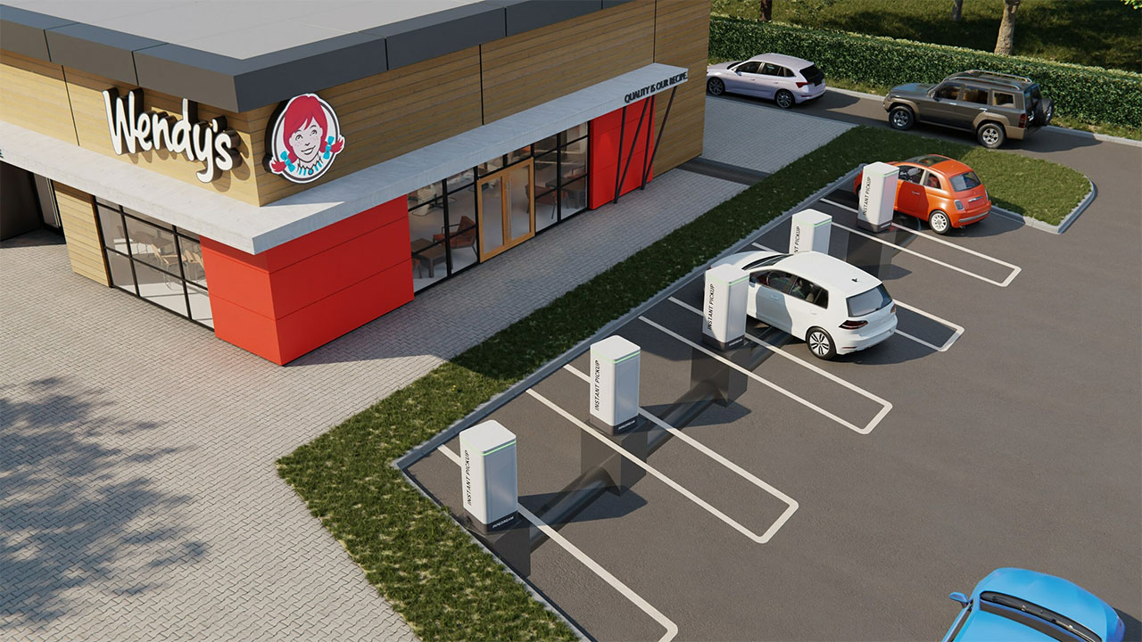 Wendy's announces plans for underground autonomous robots to