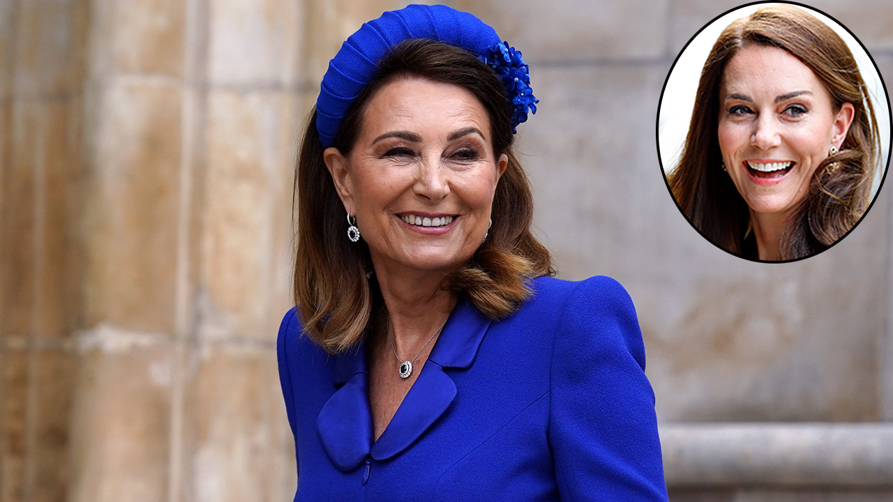 Entrepreneur James Sinclair told FOX Business Carole Middleton's future involvement in Party Pieces is on her terms, acknowledging she has a busy life as a grandmother.