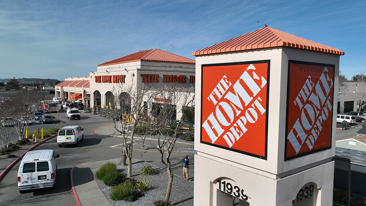 Home Depot violated employee rights in firing over 'BLM' on apron