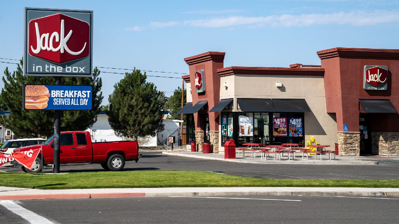 Jack in the Box (Now Closed) - Fast Food Restaurant in Sunnyvale