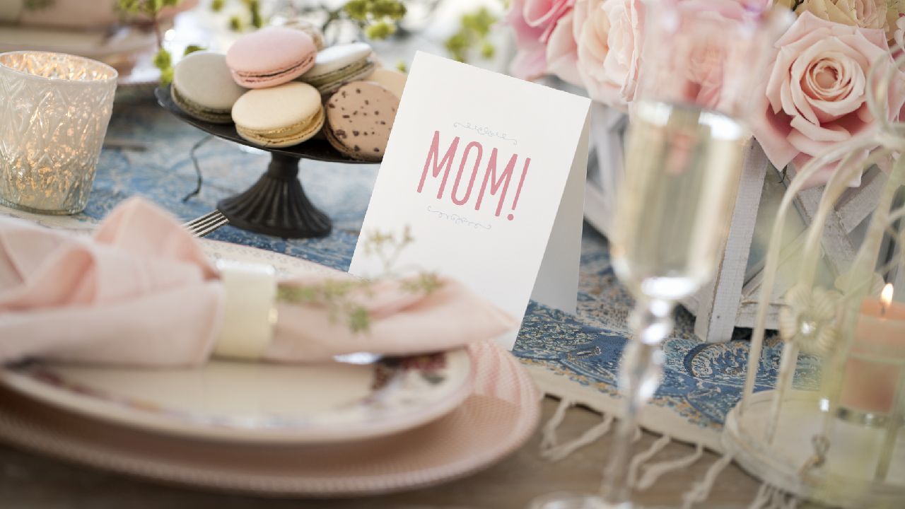 Key facts about moms in the U.S. for Mother's Day